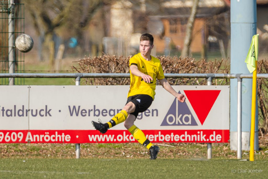 Olaf Kerber Fußball Kreisliga A SV Liesborn eV DJK Vorwärts Ahlen 022